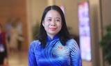 Đề cử Bí thư An Giang Võ Thị Ánh Xuân để bầu làm Phó Chủ tịch nước