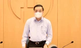 Chủ tịch Hà Nội đề nghị được mua sắm trang thiết bị y tế theo hình huống khẩn cấp