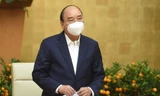 Thủ tướng Nguyễn Xuân Phúc