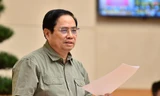 Thủ tướng Phạm Minh Chính