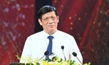 Bộ trưởng Bộ Y tế Nguyễn Thanh Long