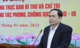 Ông Trần Thanh Mẫn, Chủ tịch Uỷ ban T.Ư MTTQ Việt Nam