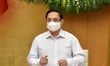 Thủ tướng Phạm Minh Chính: Thực hiện hiệu quả hơn 'chiến lược vắc-xin'