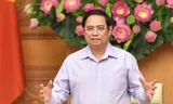 Thủ tướng Phạm Minh Chính (ảnh Nhật Minh)
