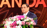 Thủ tướng Phạm Minh Chính