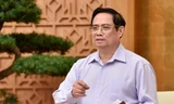Thủ tướng Phạm Minh Chính