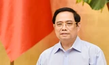 Thủ tướng Phạm Minh Chính