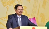 Thủ tướng Phạm Minh Chính (ảnh Nhật Minh)