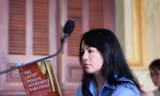 Ngọc Thúy tại phiên tòa