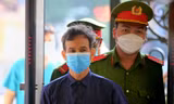 Bị cáo Trần Văn Bang.