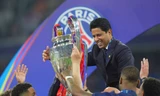 Nasser Al-Khelaifi, hành trình từ làng chài nghèo khó đến ông chủ PSG