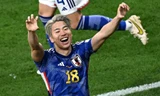 Nhờ người hùng Takuma Asano, bây giờ nước Nhật tin họ sẽ vô địch World Cup