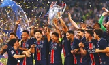 Nghịch lý PSG: Vô địch Champions League nhưng lại tụt bậc trên BXH UEFA 