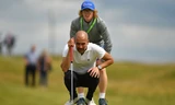 Golfer Pep Guardiola và cú gạt cuối cùng để trở thành bất tử