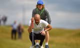 Golfer Pep Guardiola và cú gạt cuối cùng để trở thành bất tử