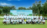 Hơn 100 golfer dự giải golf gây quỹ vì trẻ em vùng nông thôn
