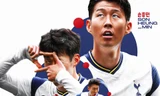 Son Heung-min và trận chung kết của cuộc đời 