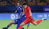 Nhận định Olympic Thái Lan vs Olympic Hàn Quốc, 18h30 ngày 21/9: Quá khó cho người Thái