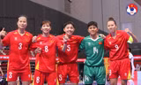 Nhận định Futsal nữ Việt Nam vs nữ Nhật Bản, 10h00 ngày 13/5: Quyết tâm viết nên lịch sử
