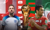 Nhận định Anh vs Iran, 20h00 ngày 21/11: Khởi đầu dễ cho Tam sư 