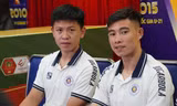 Dàn cầu thủ U23 Việt Nam vẫn tiếc vì không thắng Hàn Quốc