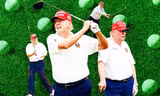 Tổng thống Mỹ mới đắc cử Donald Trump có chơi golf giỏi như lời đồn? 