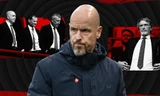 Bồi thường số tiền khổng lồ, MU thiệt đơn thiệt kép vì chậm sa thải Ten Hag