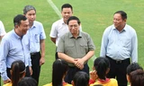 Thủ tướng Phạm Minh Chính mong chờ chiến thắng của ĐT nữ Việt Nam tại World Cup 2023