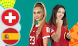 Nhận định nữ Thụy Sỹ vs nữ Tây Ban Nha, 12h00 ngày 5/8: Chiến thắng cho La Roja