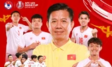 HLV Hoàng Anh Tuấn: ‘Có khó khăn, nhưng U23 Việt Nam thắng xứng đáng’