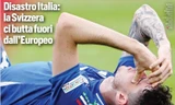 Truyền thông Italia bùng nổ sau thảm họa đội nhà bị loại khỏi EURO 2024: 'Lũ vô dụng, đáng xấu hổ, nên cho đi đào đất'
