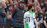 Mohamed Salah cãi cọ với Klopp, úp mở 'nếu tôi nói lửa sẽ bùng lên' 