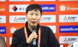 HLV Kim Sang-sik: 'Đội tuyển Việt Nam đã thể hiện sức mạnh của mình trước Thái Lan, và lẽ ra phải thắng cách biệt 2 bàn'