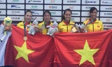 Lịch thi đấu của thể thao Việt Nam tại Asiad 19 ngày 20/9: Những niềm hy vọng huy chương ra trận