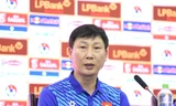 HLV Kim Sang-sik hứa hẹn sẽ giới thiệu một đội tuyển rất mới, tiết lộ cái tên bắt chính trận gặp Nga