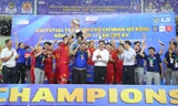 Thammasat Stallion vô địch giải futsal TP.HCM mở rộng năm 2023 – Cúp LS lần XV