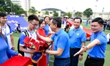 Khai mạc sân chơi cho người lao động, Giải Vô địch Bóng đá Công nhân toàn quốc 2023