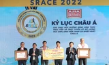 Giải chạy dành cho học sinh - sinh viên S-Race 2022 xác lập kỷ lục châu Á