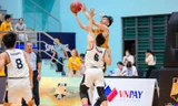 Sôi động ngày khai mạc Giải bóng rổ Vô địch Đà Nẵng 