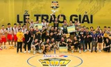 98's Basketball vô địch giải bóng rổ Đà Nẵng