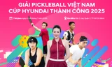 Điều gì khiến Giải Pickleball Việt Nam – Cúp Hyundai Thành Công 2025 trở nên khác biệt? 