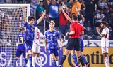 Hạ đẹp U23 UAE, U23 Nhật Bản vào tứ kết sớm 