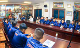 Khai mạc lớp đào tạo trọng tài VAR khóa 2 