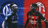 Nhận định AC Milan vs Inter Milan, 01h45 ngày 23/4: Đăng quang trước kình địch
