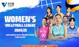 Nóng: Giải Bóng chuyền Nữ VĐQG Hàn Quốc 2024/25 phát độc quyền trên FPT Play
