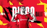 Diogo Dalot, từ học sinh giỏi đến hậu vệ cừ và hành trình vượt khó để trở thành người hùng MU
