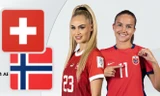 Nhận định Nữ Thụy Sỹ vs Nữ Na Uy, 15h00 ngày 25/7: Cuộc chiến cam go 