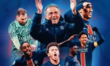 PSG và sự thay đổi đáng kinh ngạc dẫn tới cơ hội giành cú ăn bốn vĩ đại