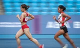 Giành 4 HCV SEA Games 32, nhưng đây vẫn chưa phải phong độ tốt nhất của Nguyễn Thị Oanh 