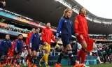 Cùng chiêm ngưỡng khoảnh khắc xúc động và đầy tự hào của ĐT nữ Việt Nam trong trận ra mắt World Cup